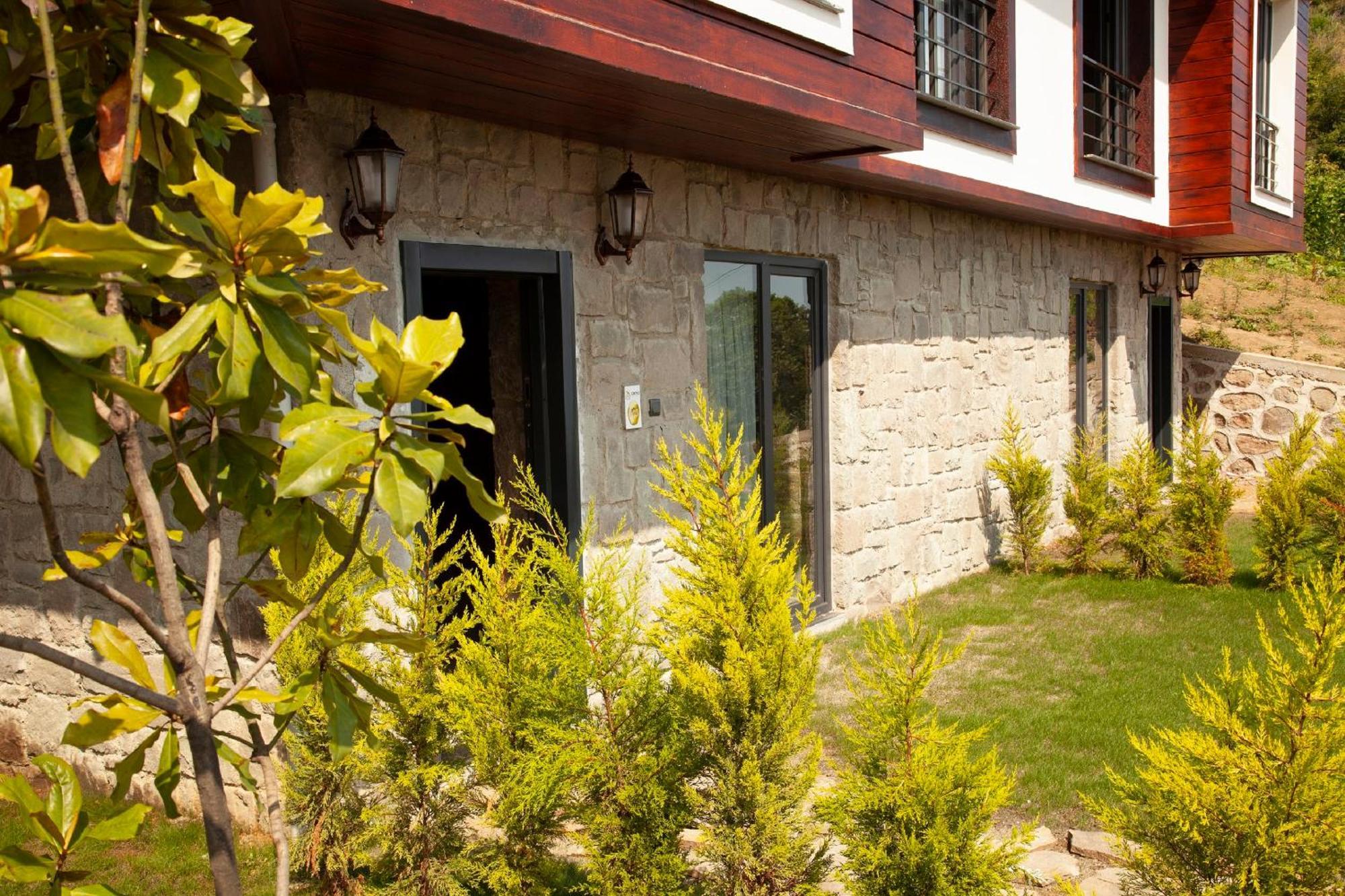 Royal Villa Trabzon Exterior foto